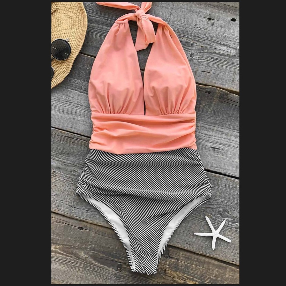 NWT One Piece Swimsuit